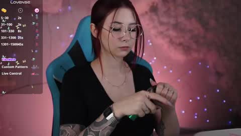 little girl who is always rightLisa online show from March 5, 2:03 am