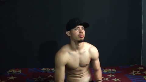 wesley_77 online show from February 12, 6:14 pm