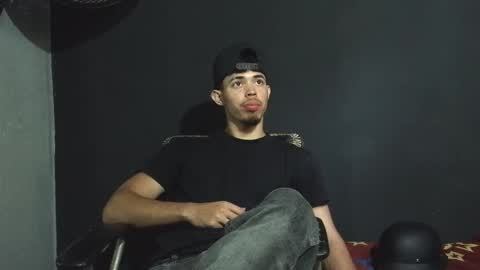 wesley_77 online show from March 1, 10:12 pm