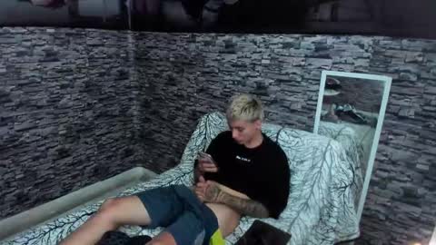 Wesley Boy online show from September 20, 12:44 am