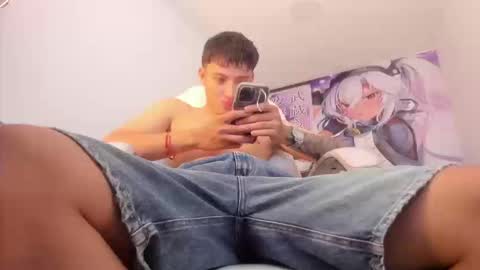 Wesley Boy online show from March 18, 3:48 pm