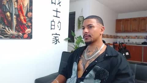 Wesley Rogger online show from March 17, 10:02 pm