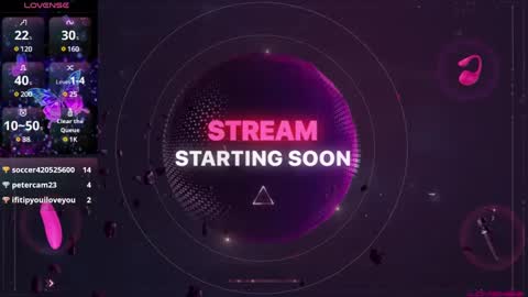 wet hornypussy online show from December 21, 8:00 pm