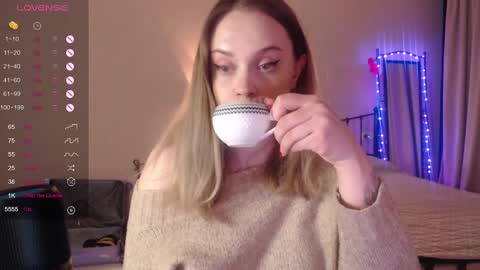 Lana online show from February 10, 5:19 pm