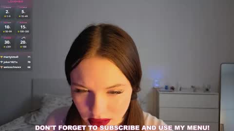 Snapshot of wetkaylaa chatting on April 12, 11:48 am My name is Kayla Like my broadcast pls 3 online show from April 12, 11:48 am
