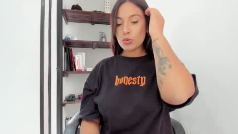 Megan Raves online show from March 25, 4:13 pm