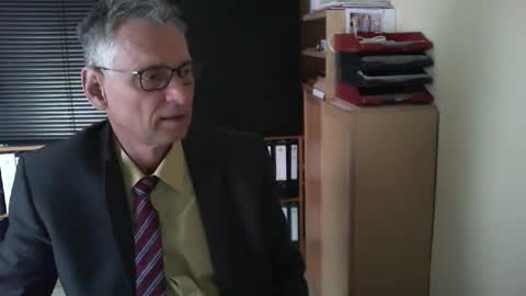 Franz online show from April 24, 6:49 am