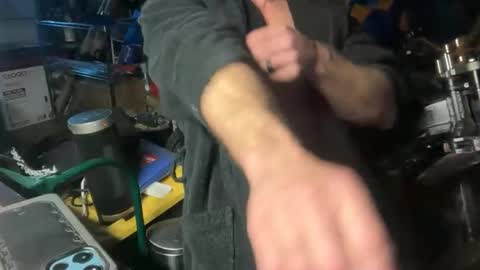 whackingmywilly online show from February 25, 10:30 pm