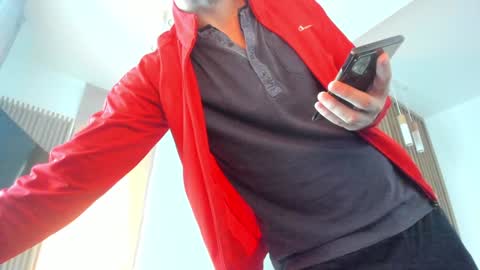 Snapshot of whisperoflust chatting on January 2, 10:16 am Michael online show from January 2, 10:16 am