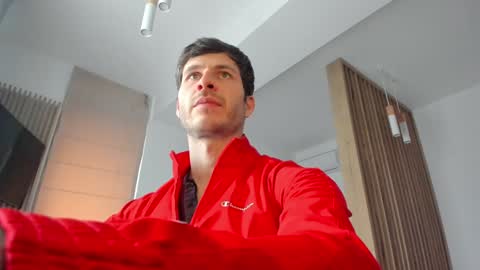 Snapshot of whisperoflust chatting on January 3, 11:35 am Michael online show from January 3, 11:35 am