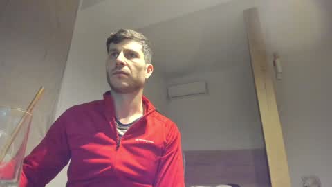 Snapshot of whisperoflust chatting on January 24, 11:23 pm Michael online show from January 24, 11:23 pm