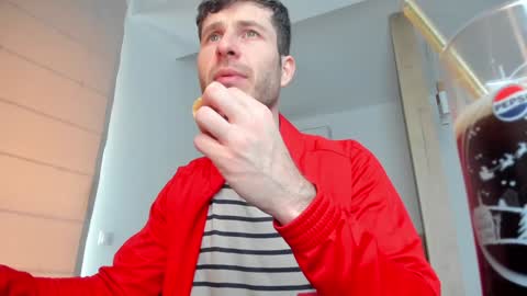 Snapshot of whisperoflust chatting on January 25, 12:37 pm Michael online show from January 25, 12:37 pm