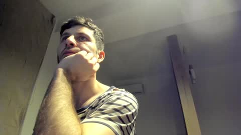 Snapshot of whisperoflust chatting on January 25, 6:57 pm Michael online show from January 25, 6:57 pm