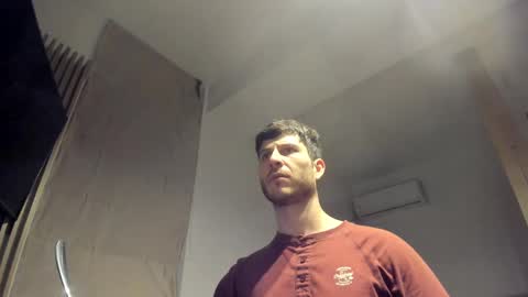 Snapshot of whisperoflust chatting on February 16, 5:04 pm Michael online show from February 16, 5:04 pm