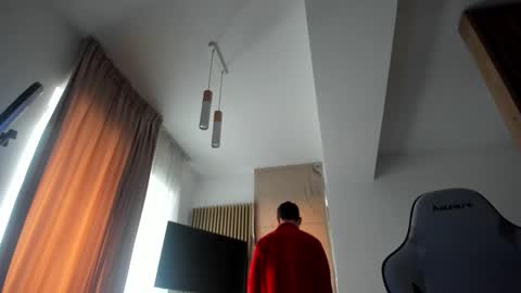 Snapshot of whisperoflust chatting on February 1, 9:52 am Michael online show from February 1, 9:52 am