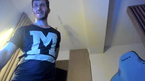 Snapshot of whisperoflust chatting on February 24, 4:05 pm Michael online show from February 24, 4:05 pm