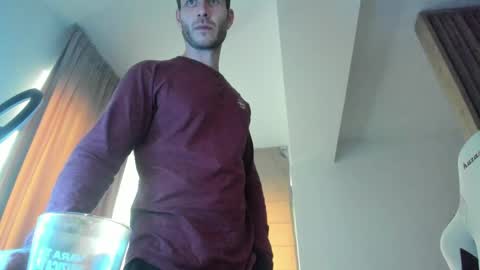 Michael online show from April 3, 4:16 pm