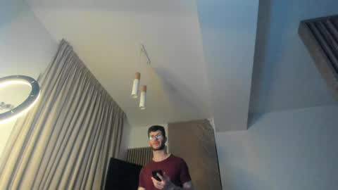 Michael online show from April 11, 8:57 pm