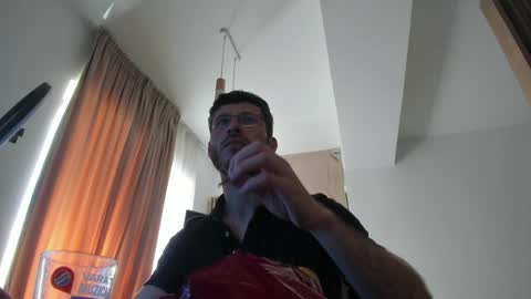 Snapshot of whisperoflust chatting on May 24, 11:15 am Michael online show from May 24, 11:15 am