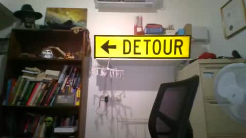 whiteboomer online show from March 16, 6:56 pm