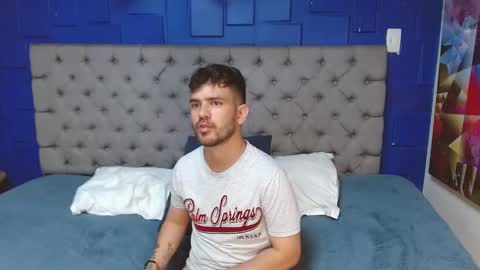 Dylan white online show from February 5, 8:35 pm