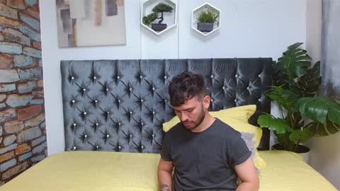 Dylan white online show from February 8, 5:29 pm