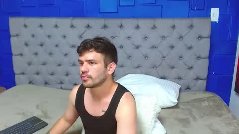 Dylan white online show from February 26, 9:16 pm