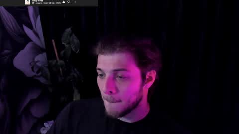Gus online show from June 26, 8:46 pm