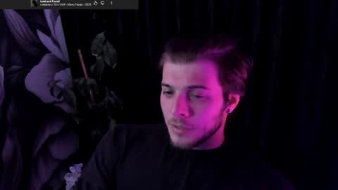 Gus online show from June 27, 8:47 pm