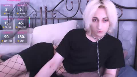 Nyx online show from October 29, 10:22 pm