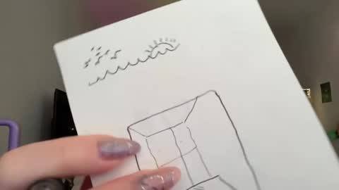 Snapshot of whoisalisa chatting on March 3, 7:58 am Alisa online show from March 3, 7:58 am