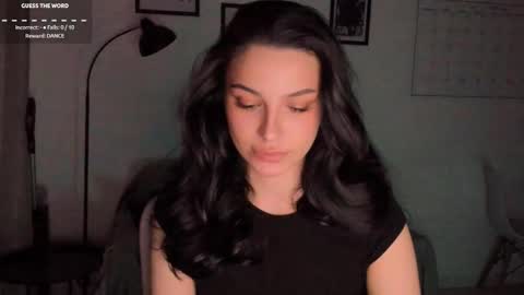 Snapshot of whoislulu chatting on February 3, 2:53 am whoislulu online show from February 3, 2:53 am