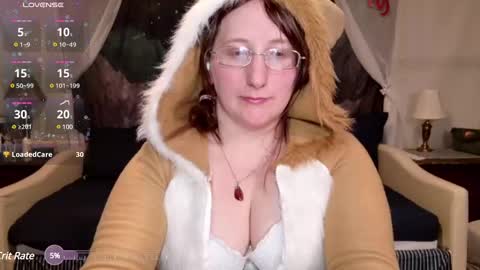 Wicked Aphrodite online show from January 31, 10:42 pm