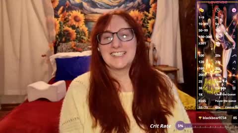 Wicked Aphrodite online show from October 27, 1:42 am