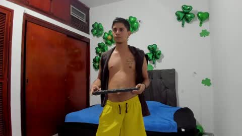 JAISON online show from May 9, 7:19 pm