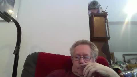 wickedhorny56 online show from February 1, 7:01 pm