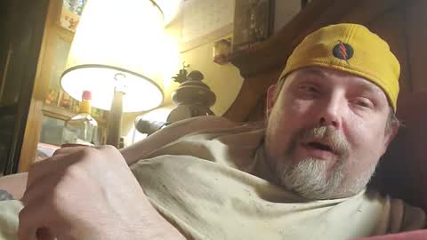 Snapshot of wickedwolfman69 chatting on February 27, 9:00 am wickedwolfman69 online show from February 27, 9:00 am