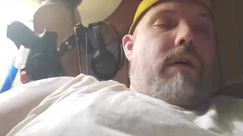 Snapshot of wickedwolfman69 chatting on October 23, 12:10 am wickedwolfman69 online show from October 23, 12:10 am