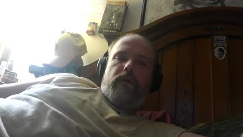 Snapshot of wickedwolfman69 chatting on July 16, 7:03 am wickedwolfman69 online show from July 16, 7:03 am
