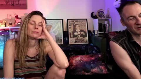 Gretchen  Jimmy online show from February 28, 2:53 pm