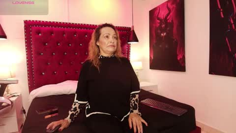 Snapshot of wife_mature chatting on February 27, 12:05 pm sussy online show from February 27, 12:05 pm