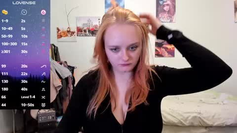 Diana online show from April 30, 8:57 pm