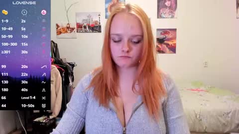 Diana online show from May 1, 7:18 pm
