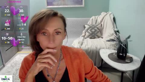 Snapshot of wildelione03 chatting on February 11, 6:40 am Helen online show from February 11, 6:40 am