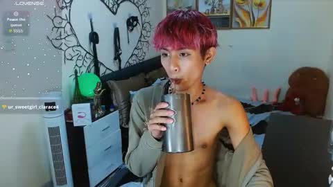Snapshot of wildesttwinky chatting on October 2, 7:10 pm Arvie Rubio online show from October 2, 7:10 pm
