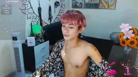 Snapshot of wildesttwinky chatting on October 14, 7:03 pm Arvie Rubio online show from October 14, 7:03 pm