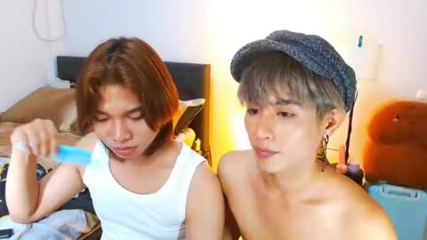 Snapshot of wildesttwinky chatting on May 16, 12:07 am Arvie Rubio online show from May 16, 12:07 am