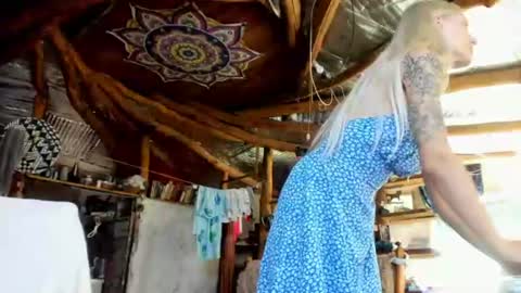 wildforestmuse  twitter online show from July 18, 12:53 pm