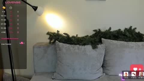 Mila 3 online show from January 11, 5:01 am