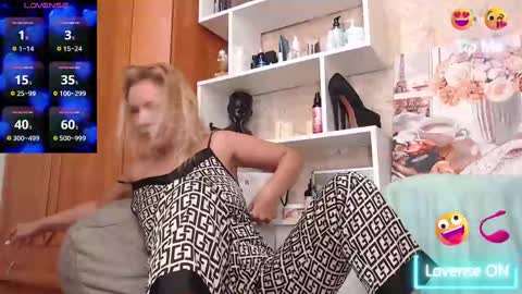 Rosa online show from March 12, 12:42 am